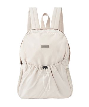 캐주얼 스트링 백팩[아이보리]