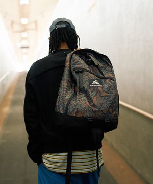 데이팩 - MILITARY LEOPARD (09JS8024) 26L 백팩