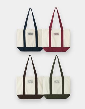 캔버스 토트백 445902 [4color]