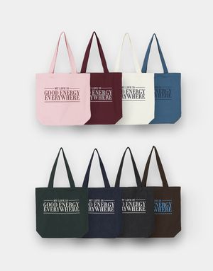 굿에너지 에코백 445901 [8color]