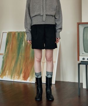 [2컬러] 코듀로이 버뮤다 팬츠