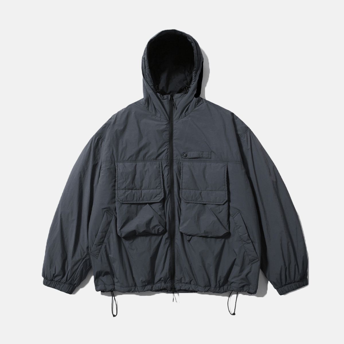 모이프(MOIF) [AW25] WADING INSULATED PARKA / SLATE GRAY