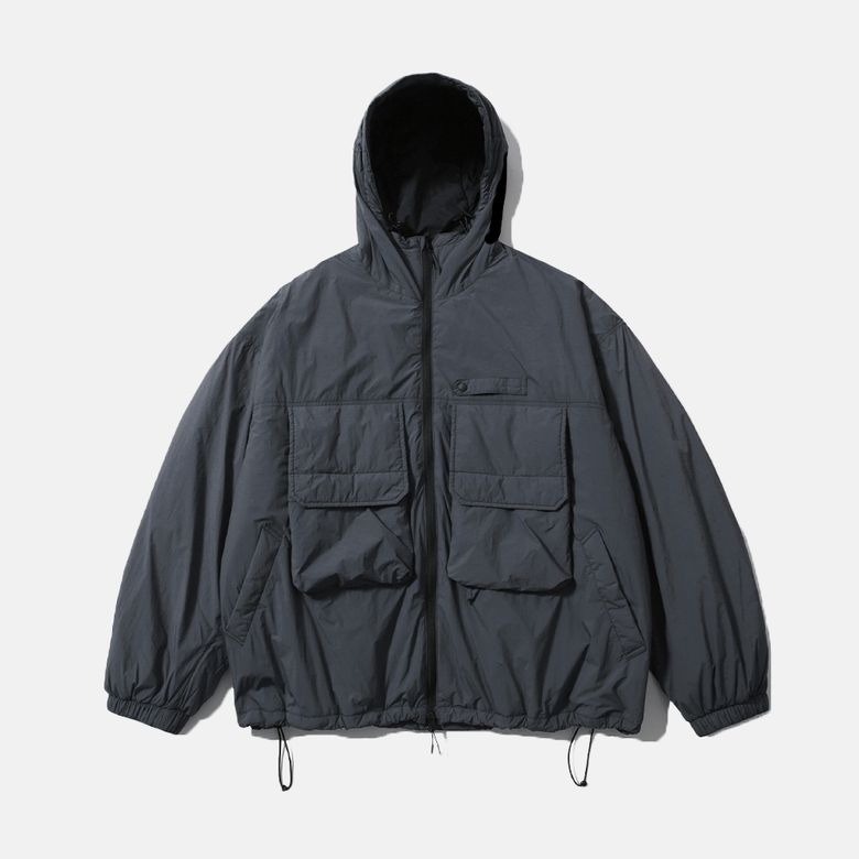 [AW25] WADING INSULATED PARKA / SLATE GRAY