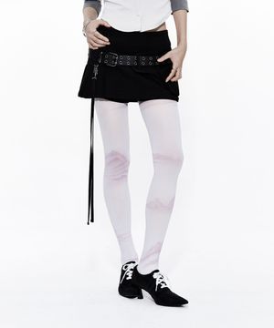 Pink Mountain Tights