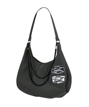 Ball Chain Bag Charcoal