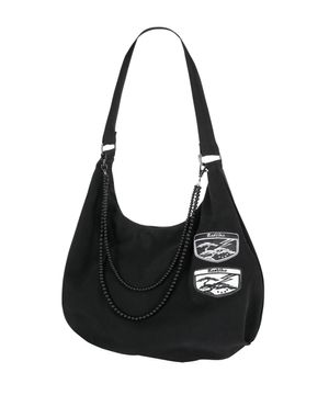 Ball Chain Bag Black
