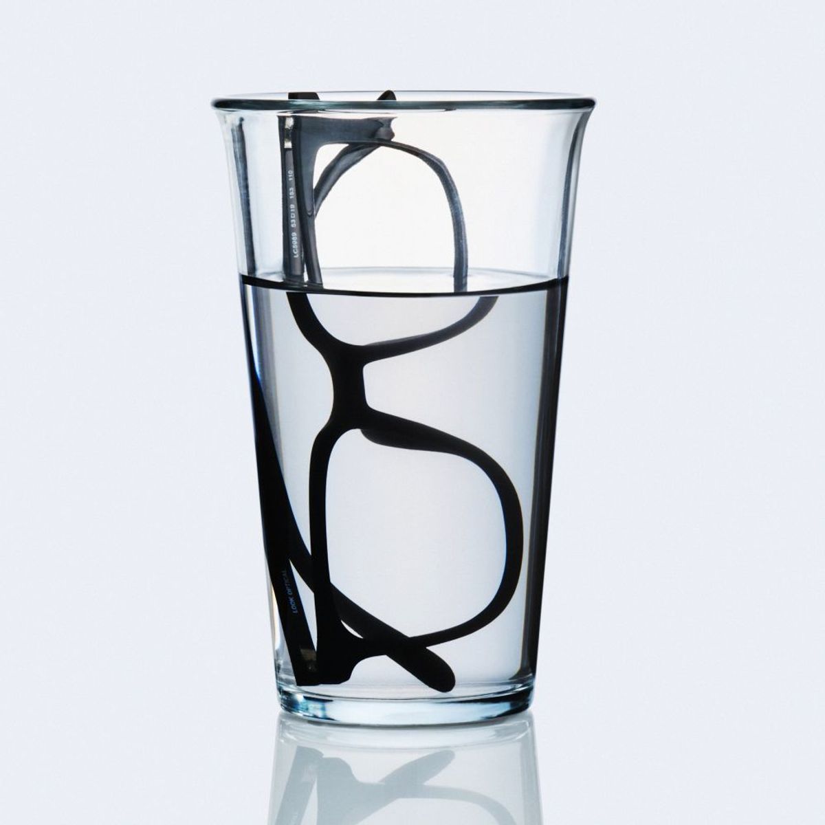 룩옵티컬(LOOKOPTICAL) 안경테(LC5989 110 53)
