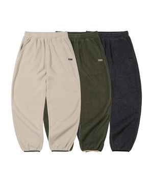 마이크로 플리스 조거팬츠 3color
