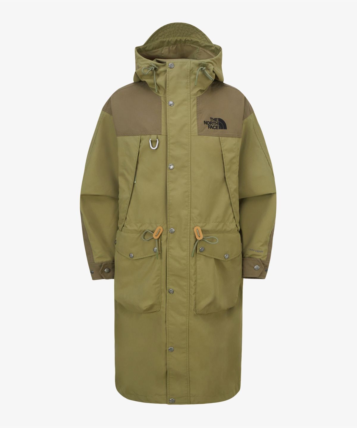 노스페이스(THE NORTH FACE) NC2HR56B 에이블 파카 DRIED_HERB