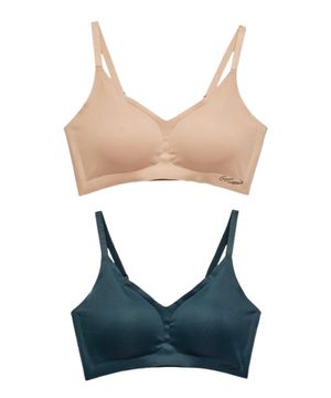 [2PACK] 프리미엄 모달스킨 스트랩 브라