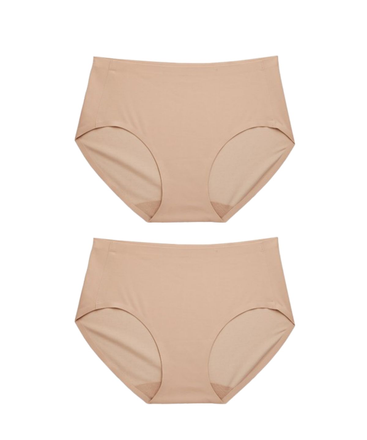 크로커다일 이너웨어(CROCODILE INNERWEAR) [2PACK] 프리미엄 모달스킨 심리스 팬티