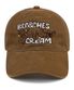 Cloud Cation Ball cap-Beige