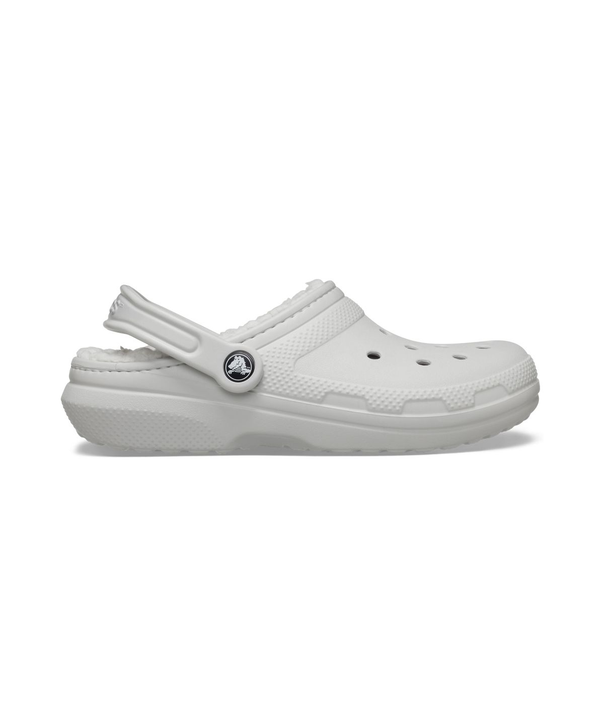 크록스(CROCS) 클래식 라인드 클로그 - 엣모스피어 / 203591-1FT