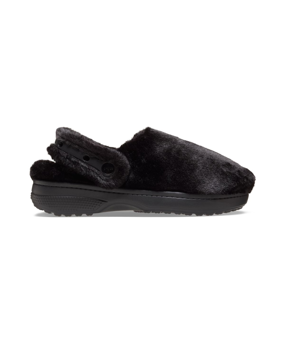 크록스(CROCS) 클래식 언퍼게터블 클로그 - 블랙 / 211116-001