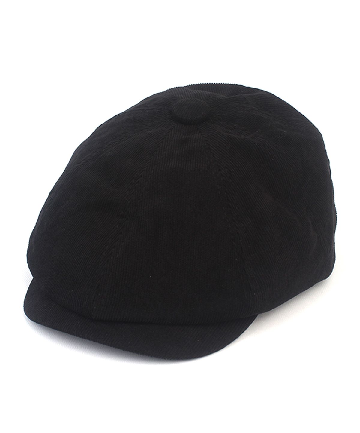 유니버셜 케미스트리(UNIVERSAL CHEMISTRY) Corduroy Black Banding Huntingcap 헌팅캡