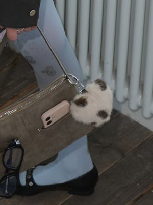 Lovey Charm UZ5AX102_2color