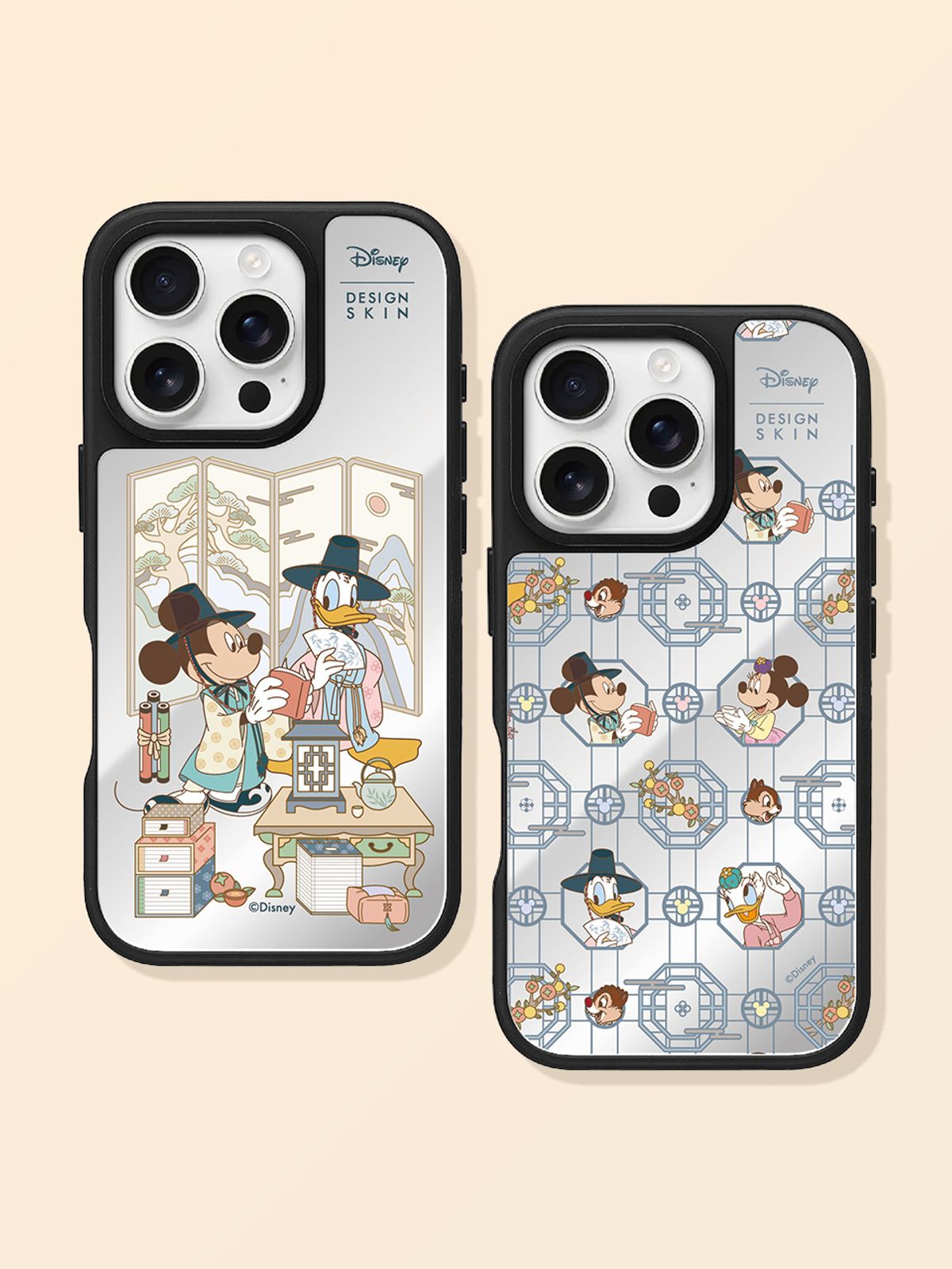 디자인스킨(DESIGNSKIN) [디즈니] 맥세이프 미러 그래픽 케이스_K-heritage