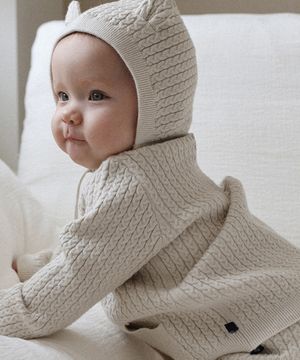 [BABY]브루앙 3PCS SET 오트