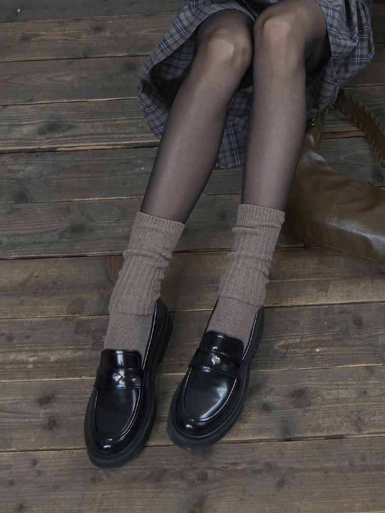 Bryx Loafers in Noir WA5AA010-FH