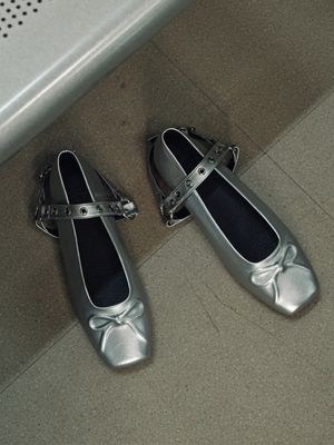 (컬러추가)Ravyn Eyelet Flats WA6SB001_2color