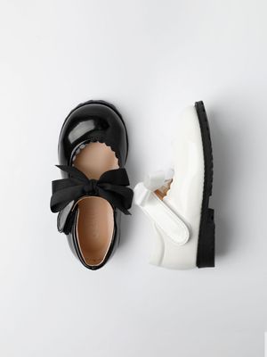 리아리본 여아 구두