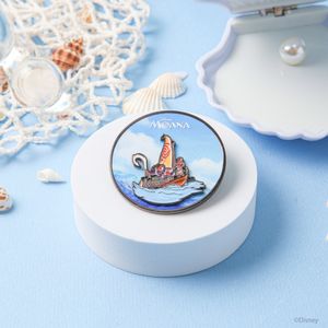 모아나 무빙 뱃지