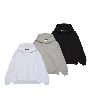 [2PACK][L~4XL] 시그니처 빅사이즈 후드 스웨트셔츠