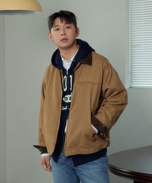 워크 재킷_SPJJF49CY3