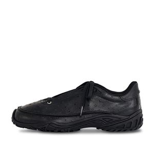 Copenhagen Sneakers_Ostrich leatherBlack