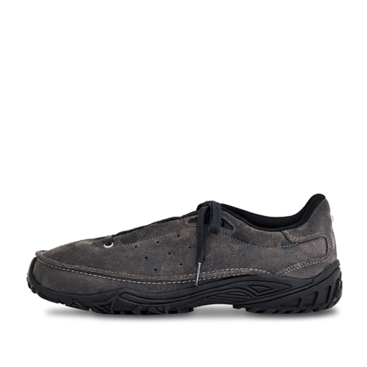 네거티브쓰리(NEGATIVETHREE) Copenhagen Sneakers_Dot Black