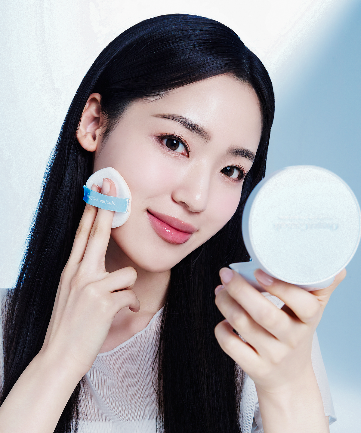 옥시젠슈티컬스(OXYGENCEUTICALS) O₂쿠션 [오투 쿠션 21호/23호]