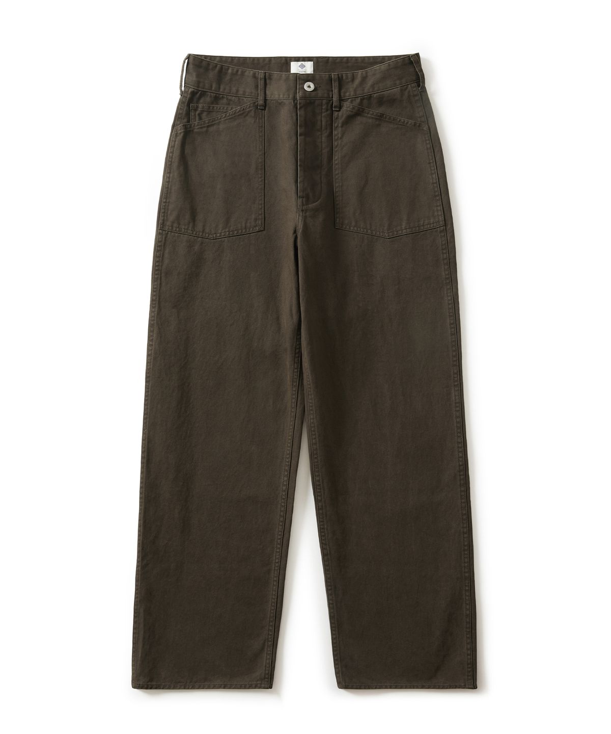 에스파이(ESFAI) BAKER PANTS (BROWN)