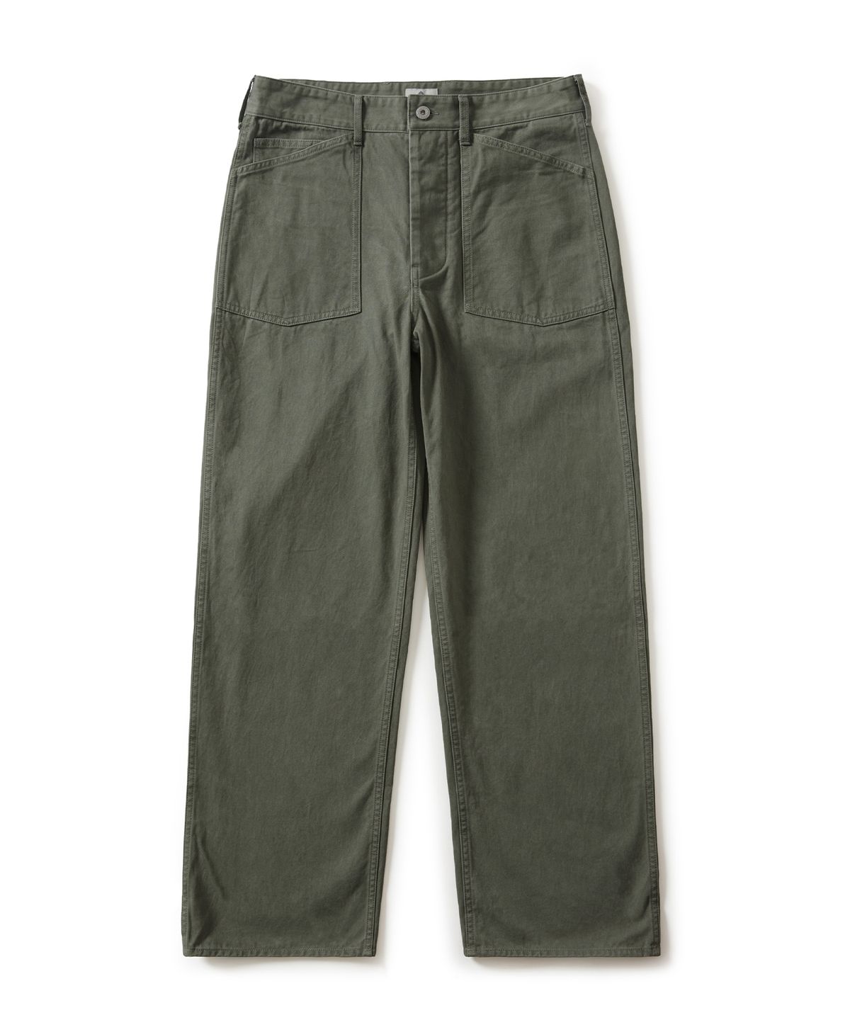 에스파이(ESFAI) BAKER PANTS (OLIVE)