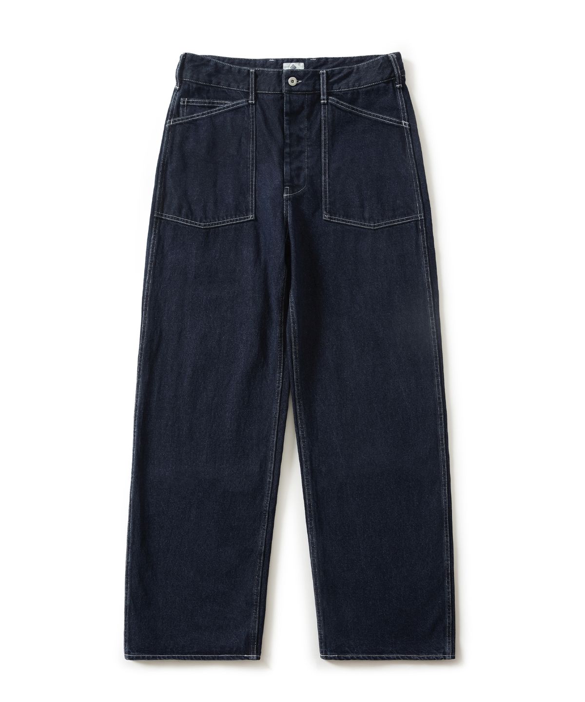 에스파이(ESFAI) BAKER DENIM PANTS (INDIGO)