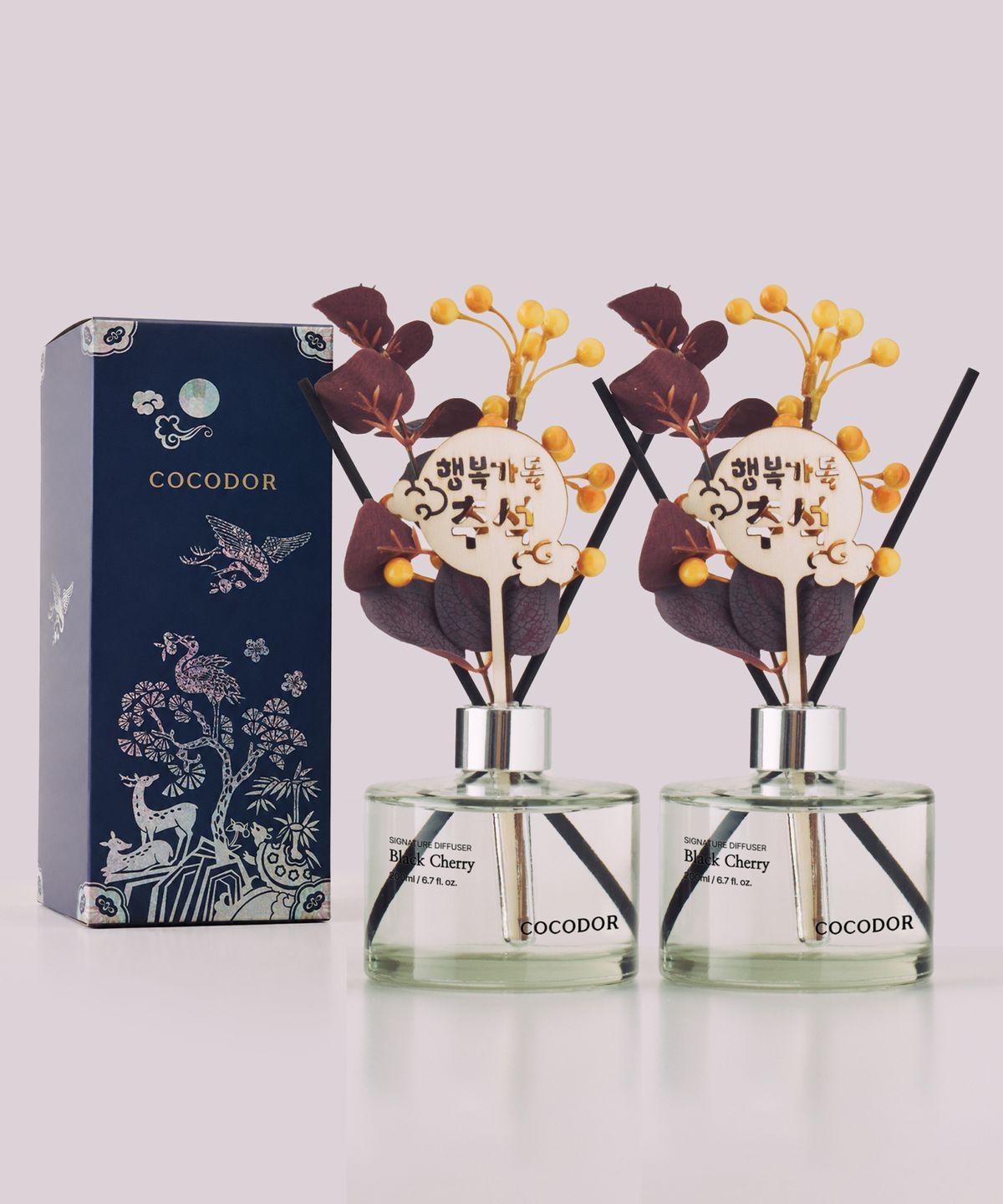 코코도르(COCODOR) 추석 디퓨저 200ml 2개