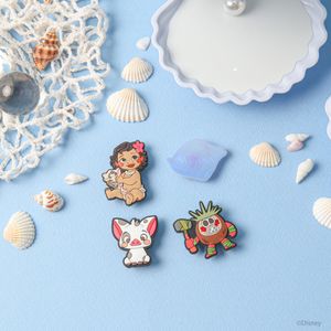 모아나 참 4종 세트