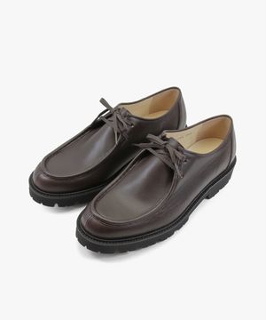 남성 엑스트라 라이트 스코치가드 티롤리안 슈즈 610XL-D.BROWN