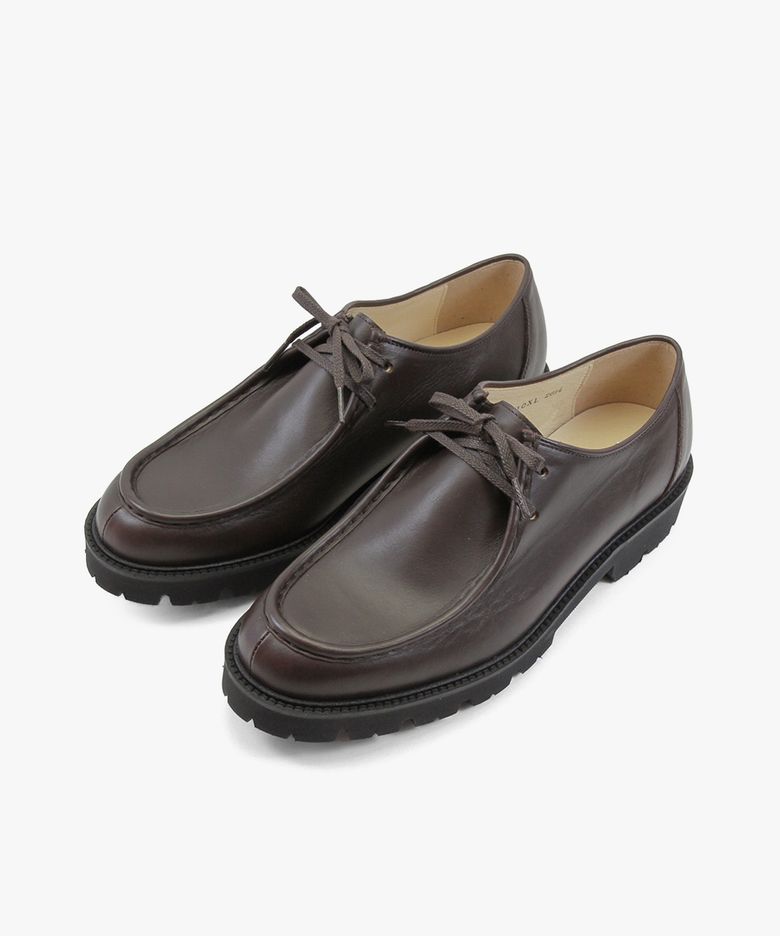 남성 엑스트라 라이트 스코치가드 티롤리안 슈즈 610XL-D.BROWN