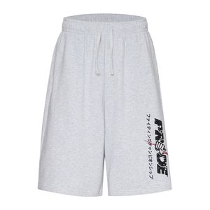 UFC 프라이드 1.0 메가핏 버뮤다 쇼츠 멜란지 그레이 U2SPW2321M1