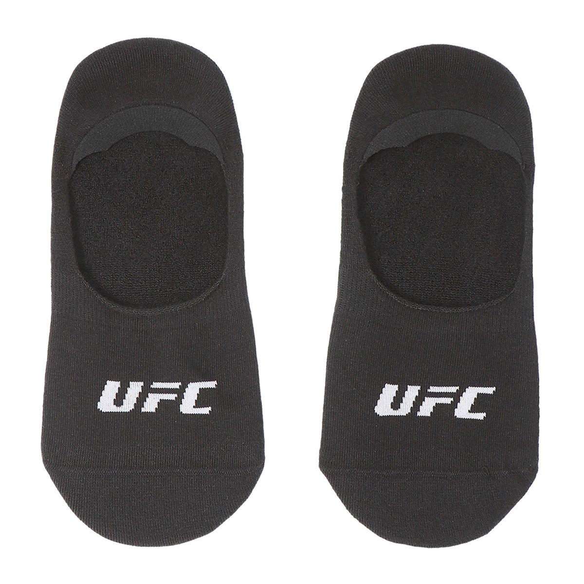 유에프씨 스포츠(UFC SPORT) UFC 프라임 노쇼 삭스 (2PACK) 블랙 U2SCW2302BK