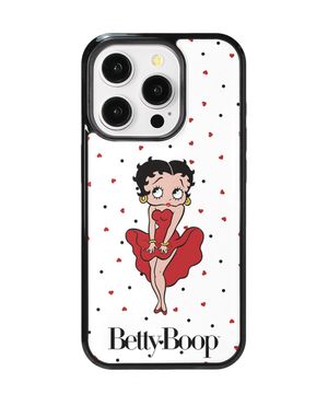 [베티붑] 로맨틱 하트 폰 케이스 - 에폭시 범퍼