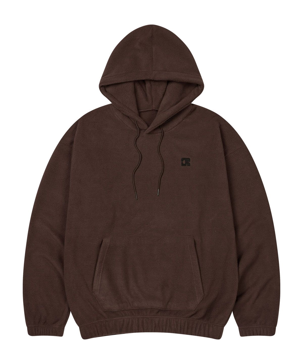 센토르(CENTAUR.KR) CENTAUR FLEECE HOODIE_BROWN