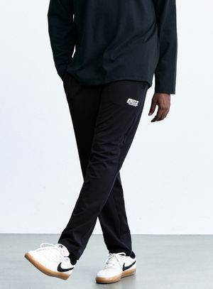 시티 플렉스 팬츠 AM9091 BK