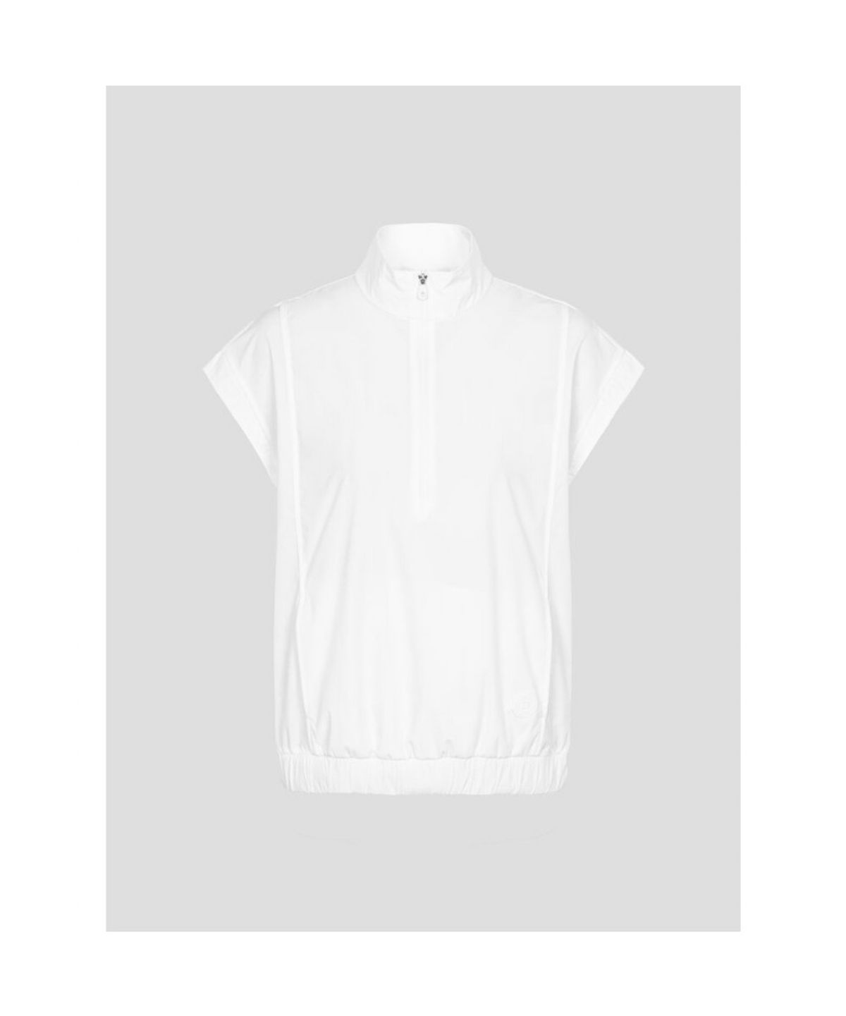 빈폴골프(BEANPOLE GOLF) 여성 라운드넥 베스트  화이트