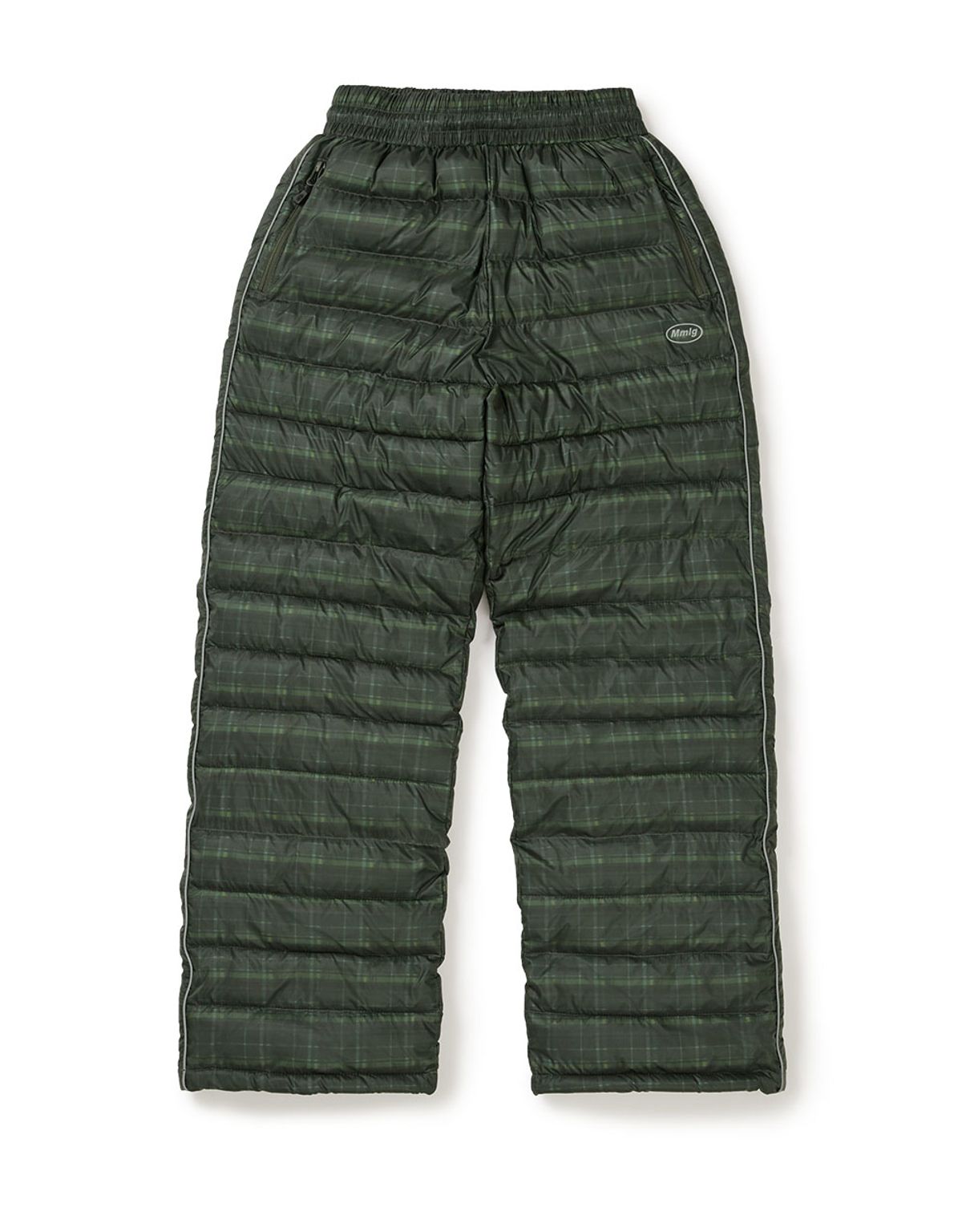 엠엠엘지(MMLG) [Mmlg] MMLG CLOUD TREK PADDED PANTS (GREEN)