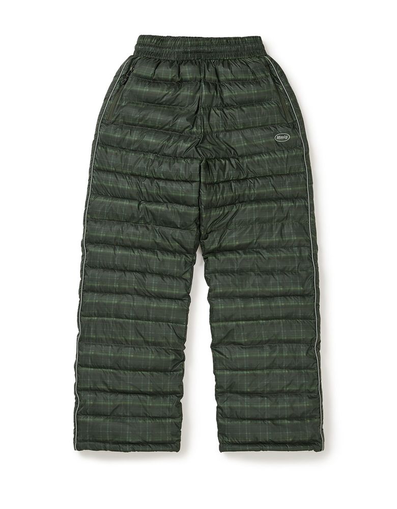 [Mmlg] MMLG CLOUD TREK PADDED PANTS (GREEN)
