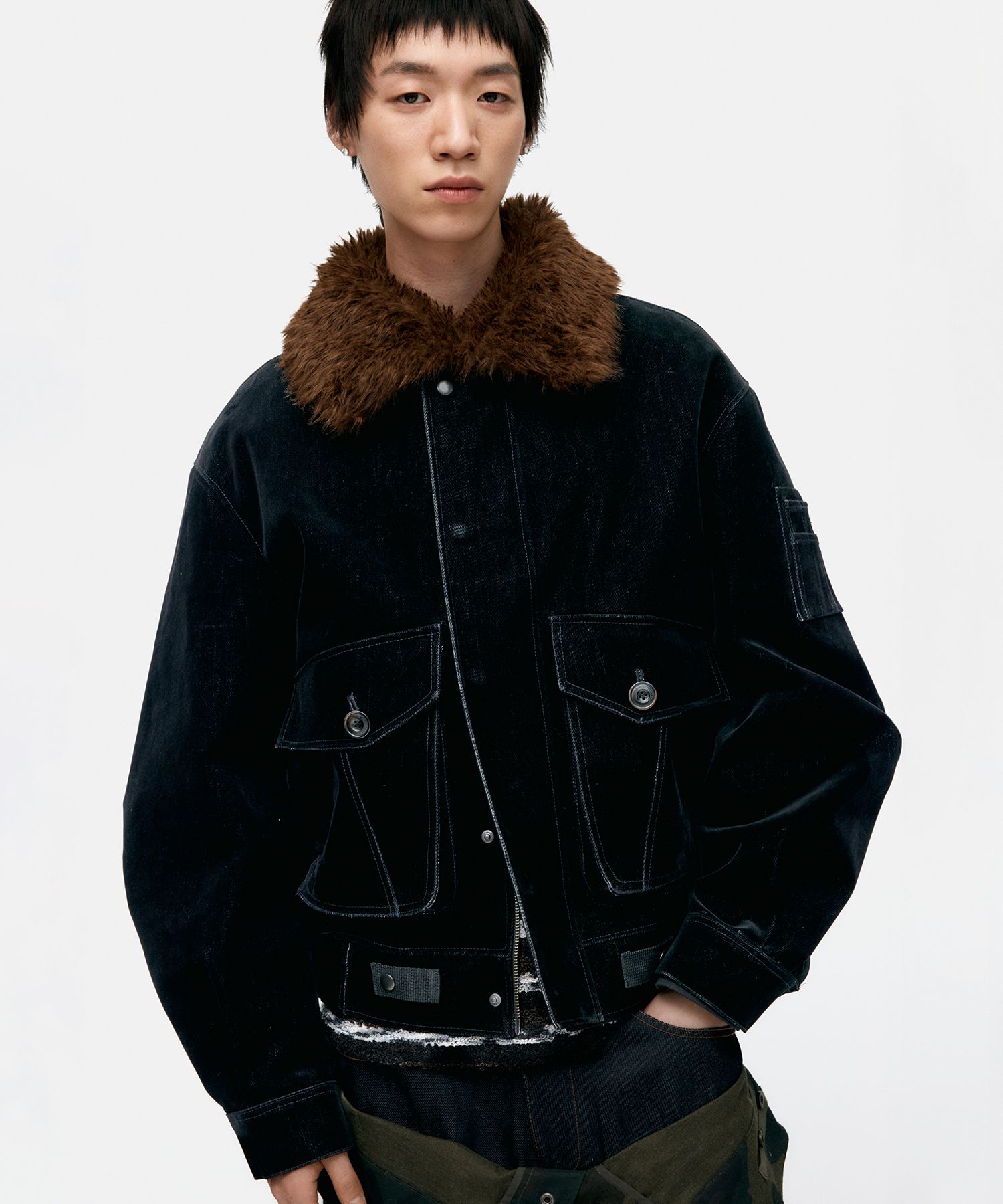 ANDERSSON BELL (アンダーソンベル) - ベスト | MUSINSA 公式