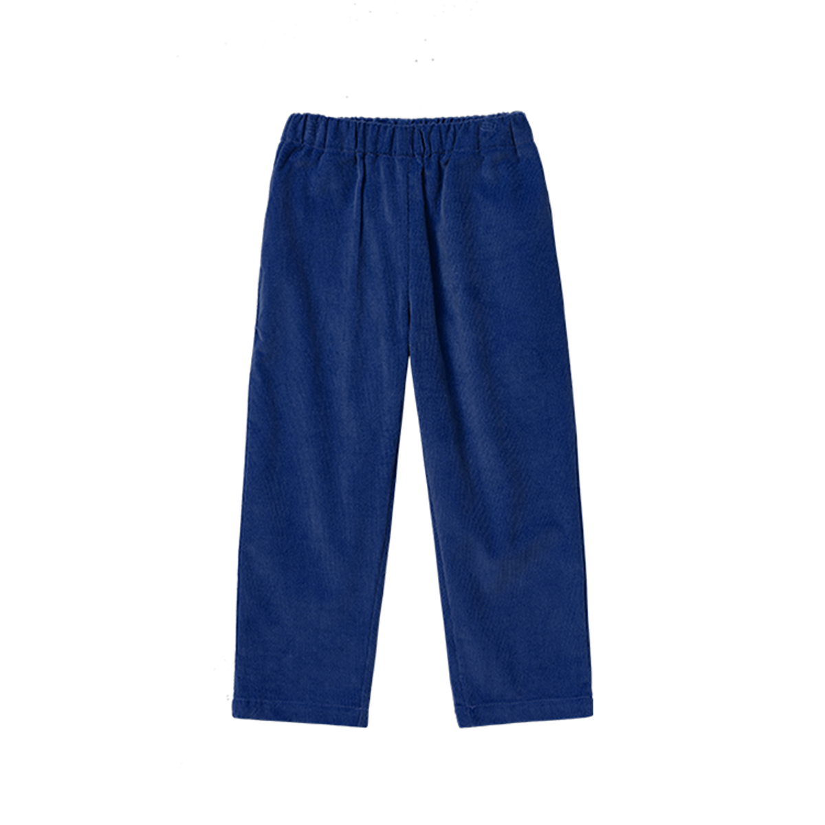 라메종드도도(LA MAISON DE DODO) DODO BASIC Corduroy Long  Pants (Navy)_코듀로이 기본바지