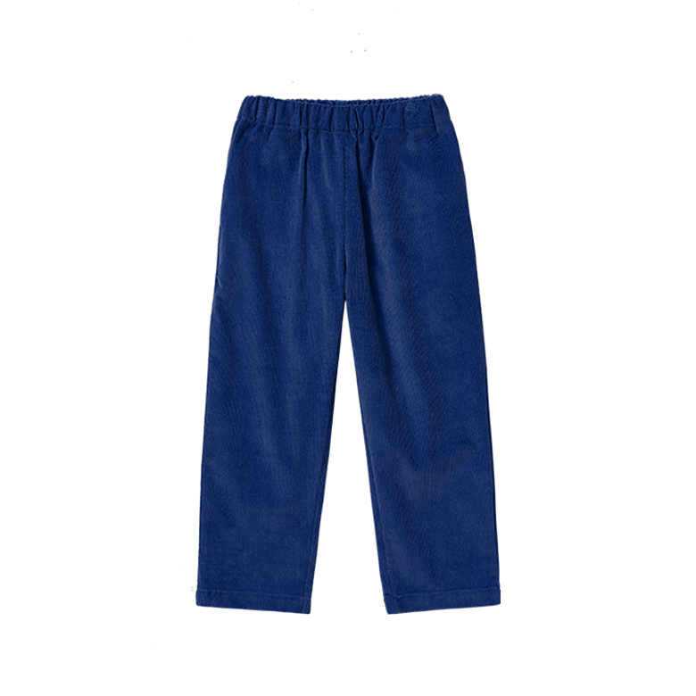 DODO BASIC Corduroy Long  Pants (Navy)_코듀로이 기본바지