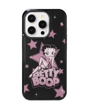 [베티붑] 스타 폰 케이스 - 에폭시 범퍼